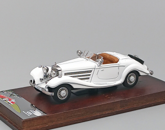 MERCEDES-BENZ 500K (W29), white