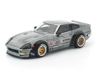 DATSUN Pandem 280ZX, raw metal
