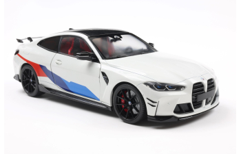 BMW 4-Series M4 Coupe Competition (G82) (2025), white