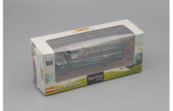 Saurer BT 4500 "Wiener Express", green