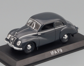 IFA F9, Legendarni Automobily Minule Ery 142, черный