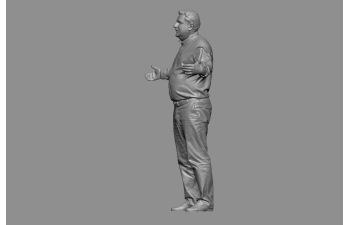 Фигурка Встречающий (под покраску)