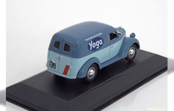 LANCIA Ardea 800 Furgoncino Yoga (1953) light blue/blue