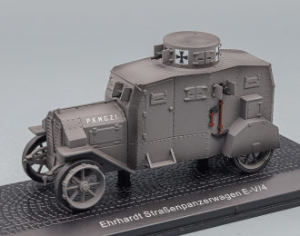 Ehrhardt Straβenpanzerwagen E-V/4 (1918), grey