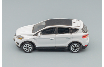 FORD Kuga (2009), white