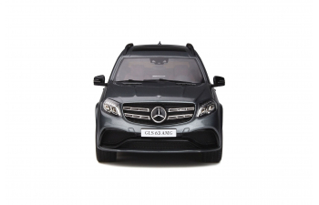 Mercedes-AMG GLS 63 2016 (grey)