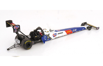 BRITTANY Force Car Quest Top Fuel Dragster (2019)