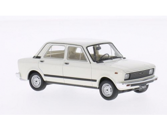 FIAT 128 CL Maradona (1982), white