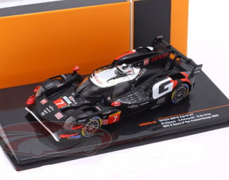 TOYOTA GR010 Hybrid Team GR Racing №8 4th 6h SPA (2025) Mike Conway - Kamui Kobayashi - Nyck de Vries