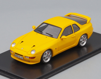 PORSCHE 968 Turbo S (1993), yellow