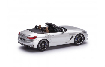 BMW Z4 2019 G29 silver