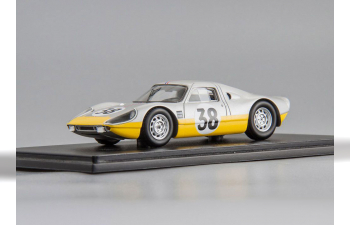 Porsche 904 #38 Le Mans 1965 J. Dewez - J. Kerguen