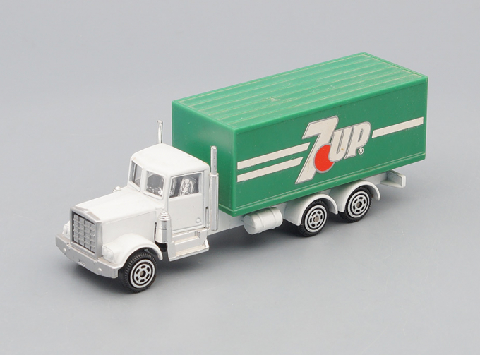 KENWORTH Truck 7up, green / white