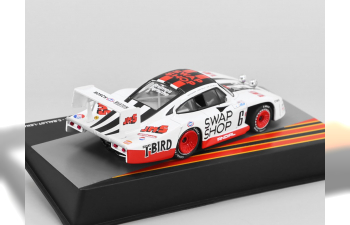 Porsche 935L 1983 24h Daytona IMSA Foyt / Henn / Wollek / Ballot-Lena - Centauria časopis s modelem