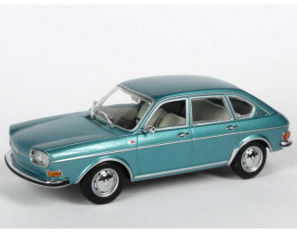 VOLKSWAGEN 411/412 Typ 4 (1968-1974), green met