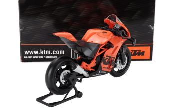 KTM Rc 8c (2024), Orange Black