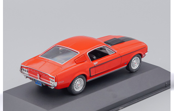 FORD Mustang GT 428 COBRA Jet (1968-1/2), Ford Mustang 15