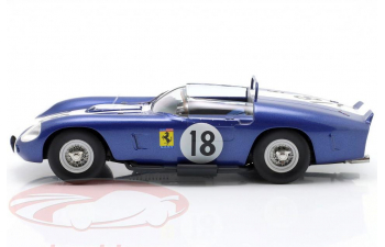 FERRARI 250 TR61 №18 24h LeMans John Fulp, Peter Ryan (1962)