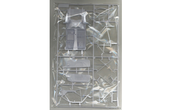 Сборная модель BMW M4 GT3 2022 DTM Year of the Champion