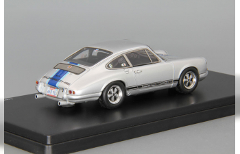 PORSCHE 911 Coupe 68R "Magnus Walker Edition", silver / blue