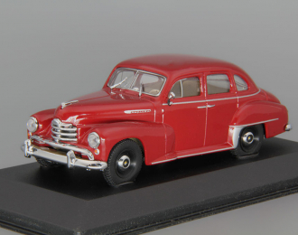 OPEL Kapitan (1951), dark red