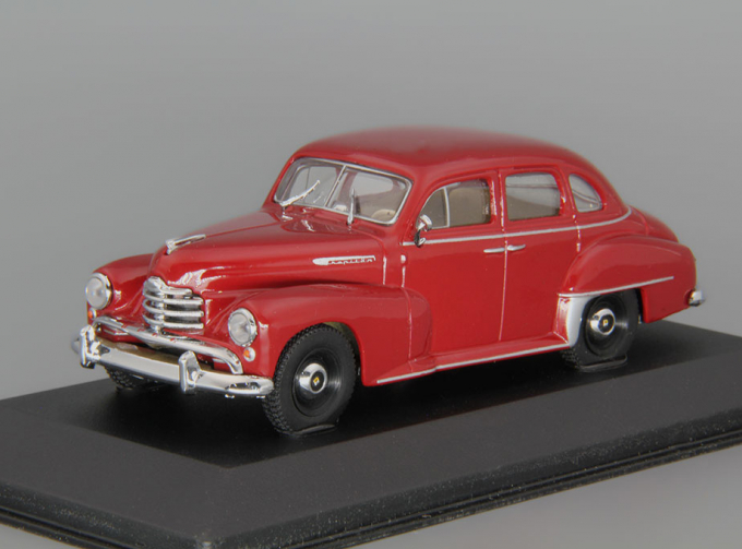 OPEL Kapitan (1951), dark red