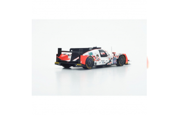 Oreca 05 - Nissan #44 LMP2 Manor T. Graves - M. Rao - R. Merhi