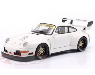 Porsche 911 (993) RWB Rauh-Welt Osechi G2.2 Sidney Hoffmann