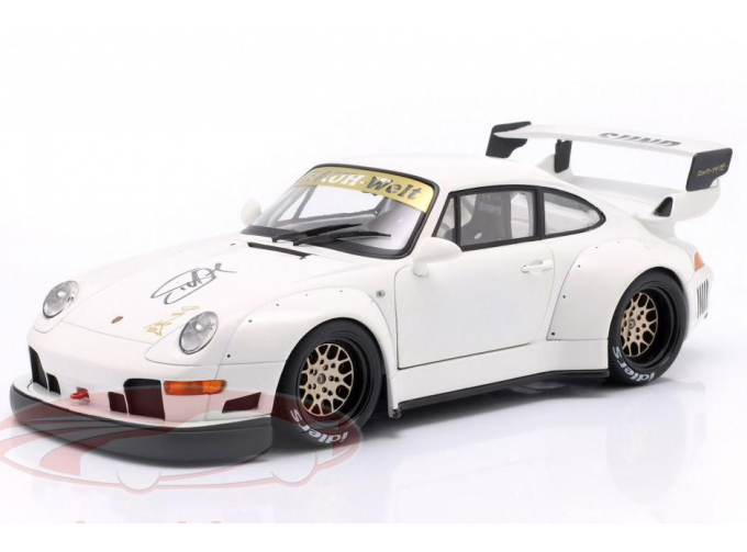 Porsche 911 (993) RWB Rauh-Welt Osechi G2.2 Sidney Hoffmann