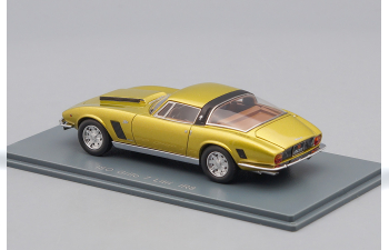 ISO Grifo 7-litri MK2 1972, gold metallic