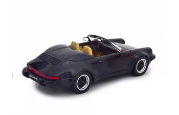 Porsche 911 Speedster 1989 черный