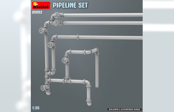 Сборная модель Pipeline Set - Condotto