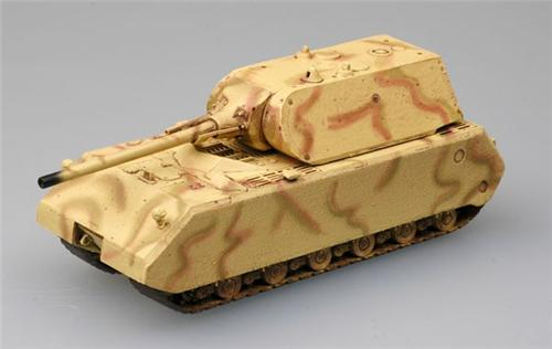 Krupp/Alkett Sd.Kfz.205 Maus Display Model German Army