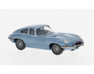 JAGUAR E-Type Coupe (1961), blue