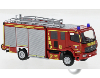 MERCEDES-BENZ Schlingmann Varus HLF Feuerwehr Dänischenhagen