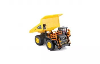 VOLVO R1000e Cassone Ribaltabile Cava Mineraria - Mining Truck (2013), Yellow Grey