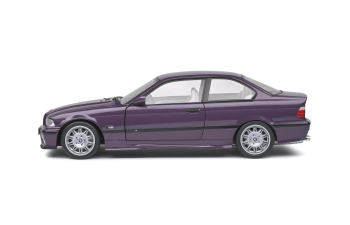 BMW M3 (E36) Coupé (1994), violet