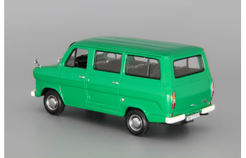 FORD Transit (1974), green