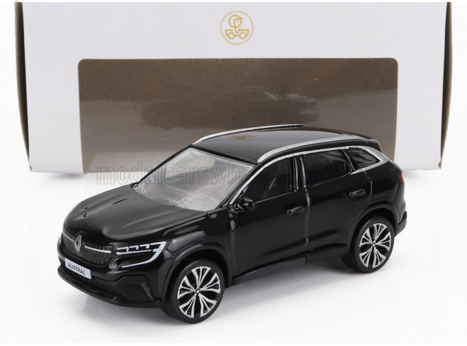 RENAULT Austral (2023), Diamond Black