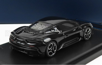 MASERATI Mc20 (2020), Nero Enigma - Black