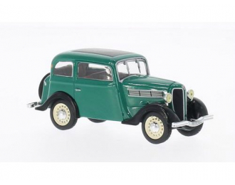 ROSENGART Super 5 LR4N (1938), green/black