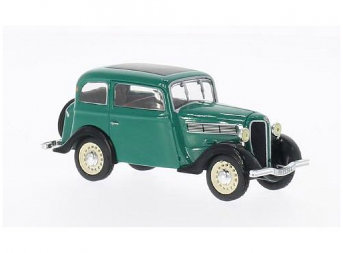 ROSENGART Super 5 LR4N (1938), green/black