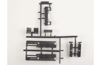 Сборная модель Средний артиллерийский тягач АТС-59