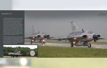 Книга Saab 35 Draken