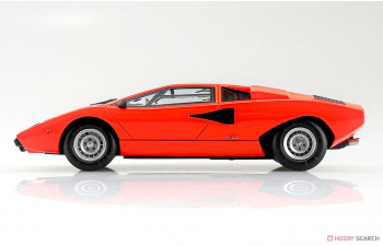 Сборная модель LAMBORGHINI Countach LP400, Orange