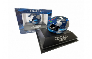 Модель шлема в раскраске Николаев Э.В.