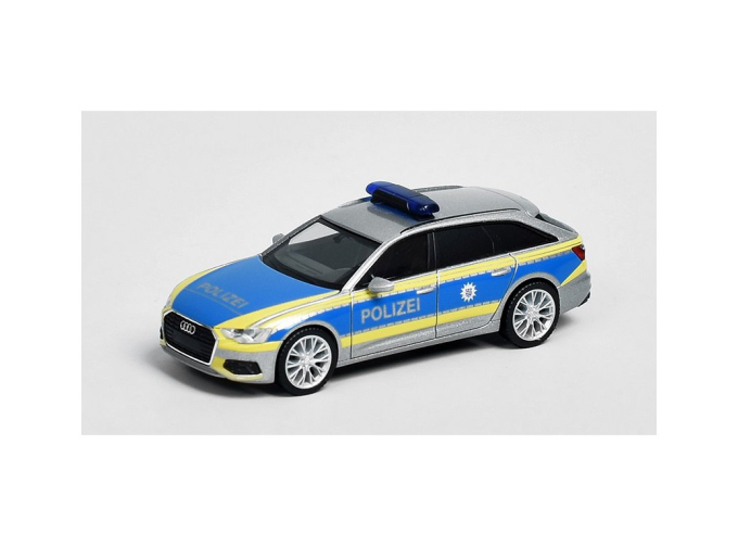 Audi A6 Avant Policie