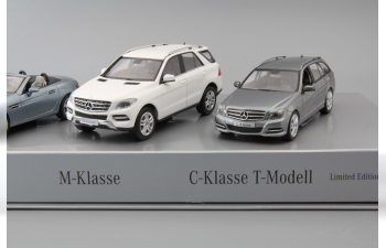 MERCEDES-BENZ Press Set 2011:125! Jahre Innovation