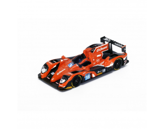 Gibson 015S - Nissan #38 LMP2 G-Drive Racing S. Dolan - J. Dennis - G. Van der Garde