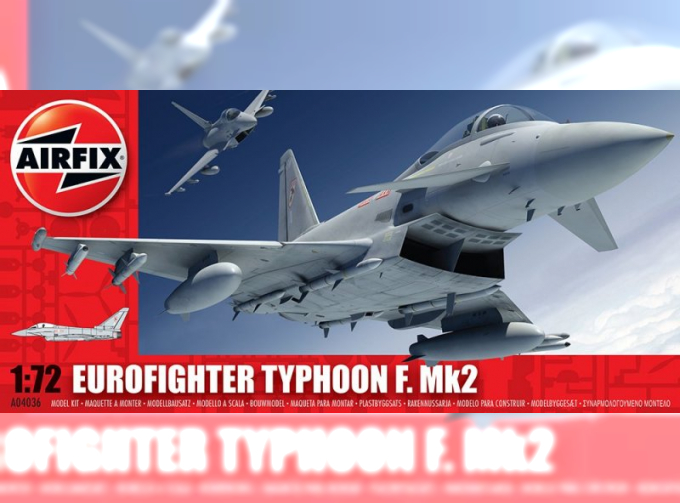 Eurofighter Typhoon F. Mk2